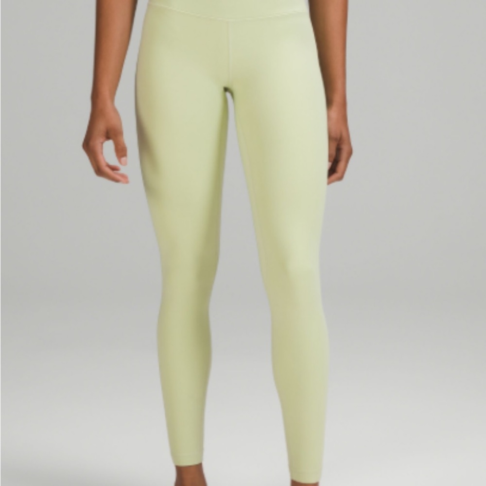Lululemon Align High-Rise Pant 28” size 12